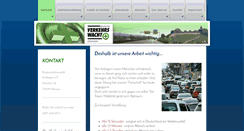 Desktop Screenshot of kvw-esslingen.de